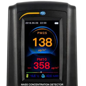 Produktbild für Luftmessgerät PCE RCM 11, stationär