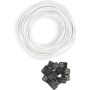 Produktbild für Wäscheleine Brabantia Ersatzwäscheleine, 297243