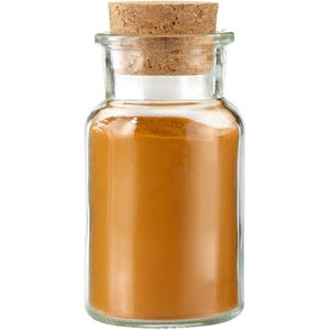 Produktbild für Gewürzgläser Westmark 66572261, aus Glas, mit Korkdeckel