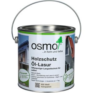 Produktbild für Holzlasur Osmo Holzschutz Öl-Lasur, 2,5l