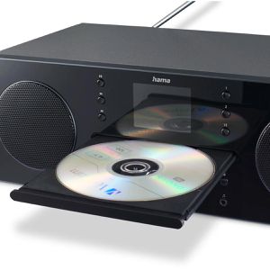 Produktbild für Radio Hama DIR1560CBT DAB+