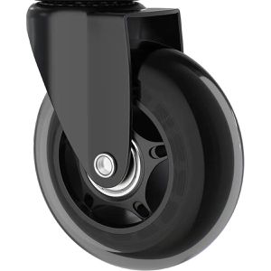 Produktbild für Stuhlrollen DXRACER CA/RC75/N, 5 Stück