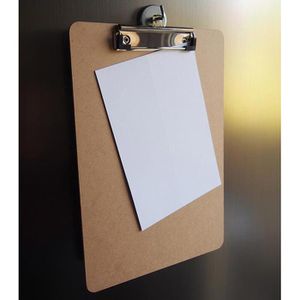 Produktbild für Klemmbrett Maul 2392070, MAULbasic, A4