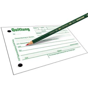 Produktbild für Kopierstift Faber-Castell Document 9609, 119121