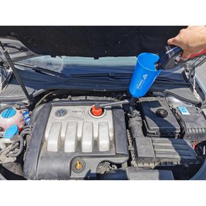 Produktbild für Trichter Brilliant-Tools BT711110, blau, 15-teiliges Set