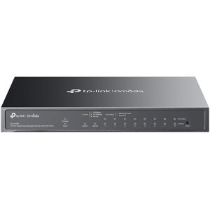Produktbild für Switch TP-Link Omada, ES210GMP, managed
