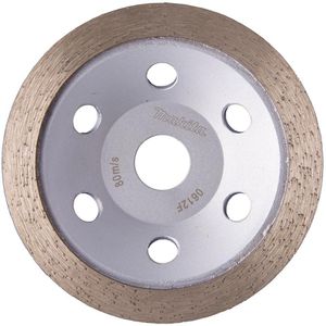 Diamantschleiftopf Makita D-41464, 125mm fein