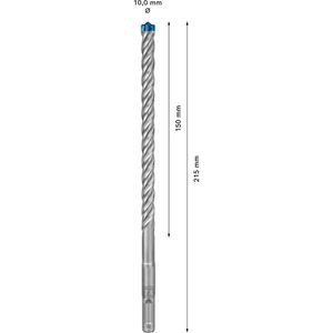Produktbild für Bohrer Bosch Expert SDS plus-7X Hammerbohrer, SDS+