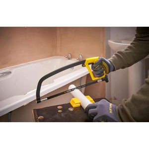 Produktbild für Bügelsäge Stanley 1-15-122, Metallbügelsäge