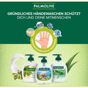 Produktbild für Seife Palmolive Aquarium
