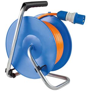 Produktbild für Kabeltrommel as-Schwabe 10170 Camping, 25 m