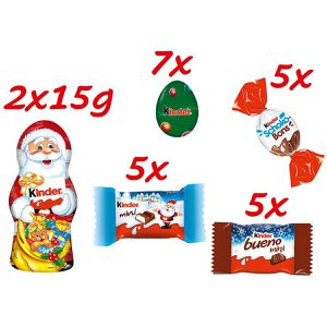 Produktbild für Adventskalender Kinder Mini Mix