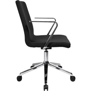 Produktbild für Besucherstuhl Topstar Cube, SEA29R L50