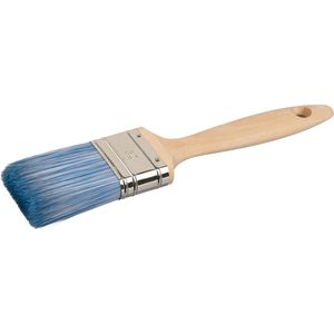 Böttcher-AG Malerpinsel SoftTex, Breite 50mm, Flachpinsel, alle Farben und Lacke, Synthetikborsten