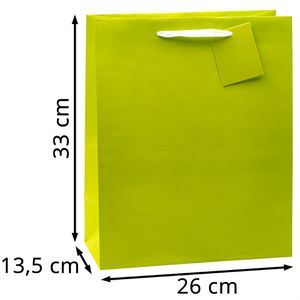 Produktbild für Geschenktüte TSI 86311, Trendfarben
