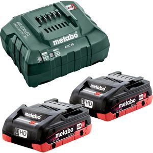Produktbild für Akku-Bohrschrauber Metabo BS 18 L BL