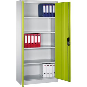 Produktbild für Aktenschrank CP-Möbel Acurado, aus Metall