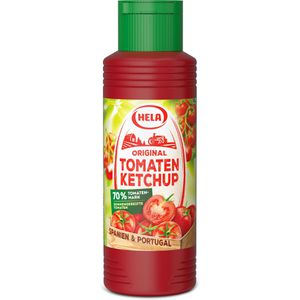 Hela Ketchup Tomatenketchup, 300ml