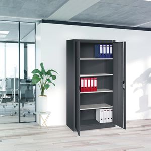 Produktbild für Aktenschrank CP-Möbel Acurado, aus Metall