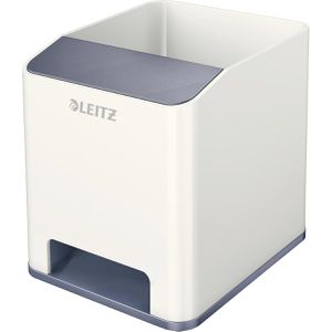 Produktbild für Stiftehalter Leitz 5363-10-01 WOW Sound Duo Colour