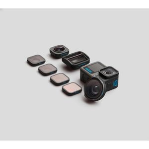 Produktbild für Action-Cam-Objektiv GoPro HB-Series-Objektivkollektion