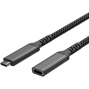 Produktbild für USB-Kabel S-Conn Flexline FL31-74006, USB 3.1, 1,5 m
