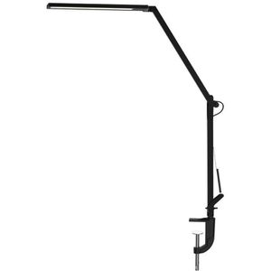 Schreibtischlampe Müller-Licht Sella, schwarz, LED, dimmbar