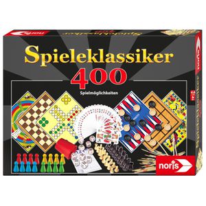 Brettspiel Noris 606111688, Spieleklassiker