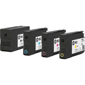 Produktbild für Tinte HP 953 Multipack, 6ZC69AE
