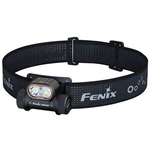 Produktbild für Stirnlampe Fenix FEHM55R schwarz LED, wiederaufladbar