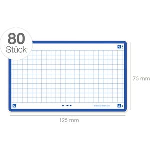 Produktbild für Karteikarten Oxford Flash 2.0, 400133853, A7+