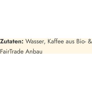 Produktbild für Kaffeekonzentrat TryMOIN Original Pure Zero Sugar, BIO