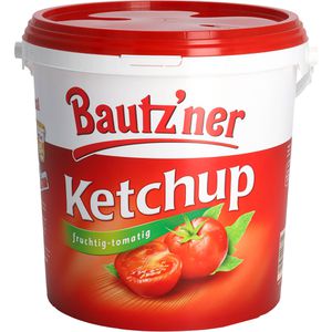 Produktbild für Ketchup Bautzner Tomatenketchup, Tomatenmarkanteil 59%