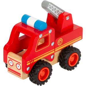 Produktbild für Fahrzeug small-foot 11075 Feuerwehr