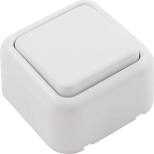 Produktbild für Lichtschalter McPower Finery, weiß