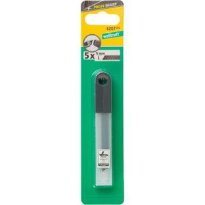 Produktbild für Cuttermesser-Klingen Wolfcraft Profi,Abbrechklinge