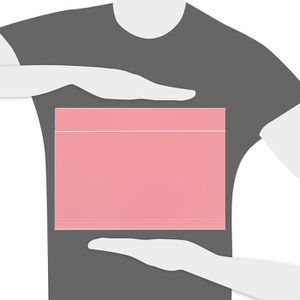 Produktbild für Zeichenmappe Falken PastellColor, flamingo pink