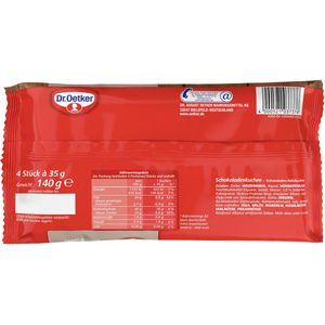Produktbild für Kuchen Dr.Oetker Kuchensnack Schoko