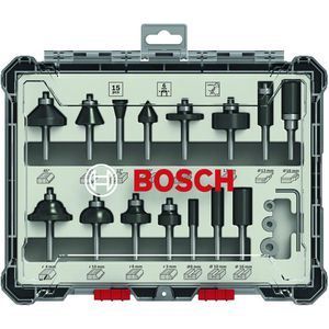Produktbild für Fräser Bosch 2607017471, 6mm