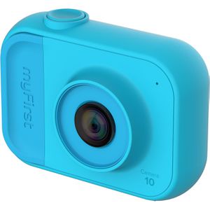 Produktbild für Kinderkamera myFirst Camera 10, blau, ab 5 Jahre