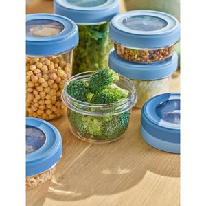 Produktbild für Frischhaltedose OXO Good Grips Twist &amp; Stack, aus Kunststoff