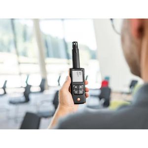 Produktbild für CO2-Messgerät Testo 0563 0535, 535, tragbar