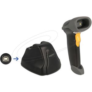 Produktbild für Barcode-Scanner DeLock 90518, kabellos