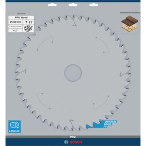 Produktbild für Kreissägeblatt Bosch PRO Wood, 2608640704