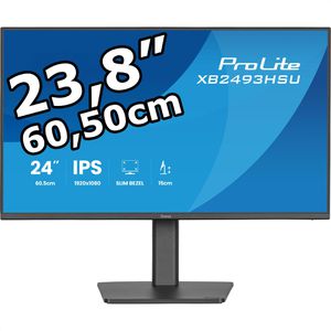 Monitor Iiyama ProLite XB2493HSU-B1, 23,8 Zoll