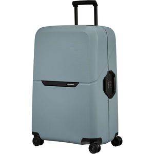 Koffer Samsonite Magnum Eco Spinner, eisblau