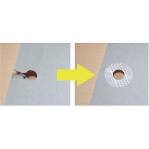 Produktbild für Lochverstärker Kokuyo PSM10BX3, Applikator Stempel