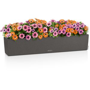 Produktbild für Blumenkasten Lechuza BALCONERA Stone 100, graphit