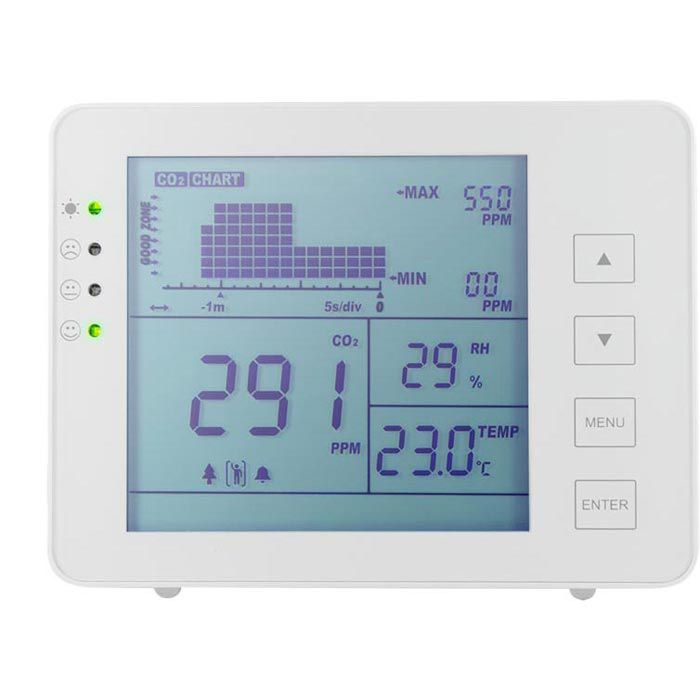 Hama Thermometer Hygrometer Mini Temperaturmesser weiß - ,  12,95 €