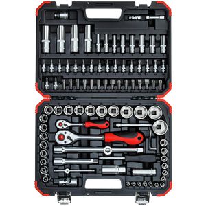 Produktbild für Werkzeugkoffer GEDORE-Red Steckschlüssel R46003094